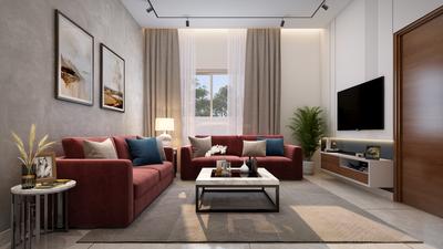 Project Image of 1380.0 - 2431.0 Sq.ft 2 BHK Apartment for buy in Infinium Lotus Meadows