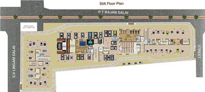 Project Image of 0.0 - 1050.0 Sq.ft 2 BHK Apartment for buy in Sanjana Emerald Enclave