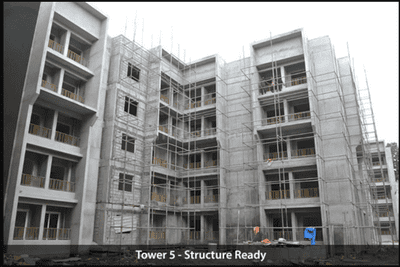Project Image of 253.0 - 486.85 Sq.ft Studio Studio Apartment for buy in Sattva Simplicity