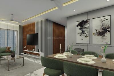 Project Image of 713.0 - 998.0 Sq.ft 2 BHK Apartment for buy in Ghodawat Skystar