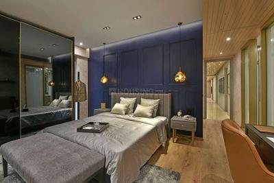 Project Image of 944.64 - 1096.09 Sq.ft 3 BHK Apartment for buy in Rustomjee Seasons Wing D