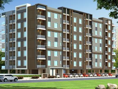 Shri Anandam Heights Elevation 1