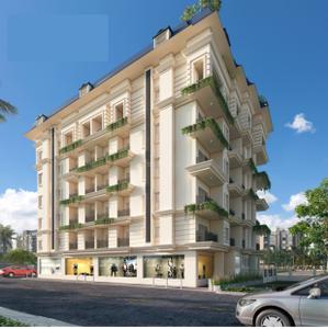 Project Image of 667.0 - 1389.0 Sq.ft 1 BHK Apartment for buy in Crown Galaxia