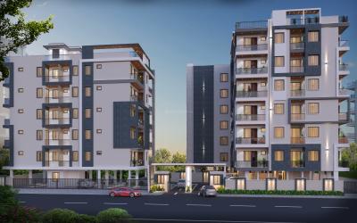 Project Image of 1100.0 - 1600.0 Sq.ft 2 BHK Apartment for buy in Brajeswar Homes