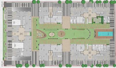 Project Image of 3060.0 - 4410.0 Sq.ft 3 BHK Apartment for buy in Asteria