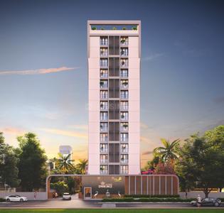 Project Image of 1350.0 - 1400.0 Sq.ft 3 BHK Apartment for buy in Amardeep Eminence