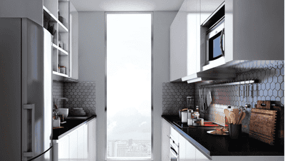 Project Image of 712.0 - 1401.0 Sq.ft 2 BHK Apartment for buy in Spenta Medius