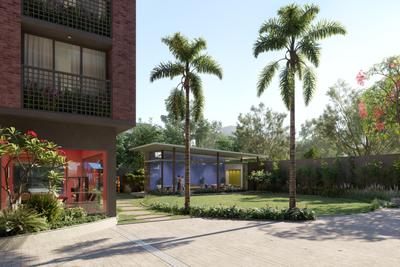 Project Image of 3600 Sq.ft 4 BHK Apartment / Flat for sale in Thaltej for Rs. 25200000
