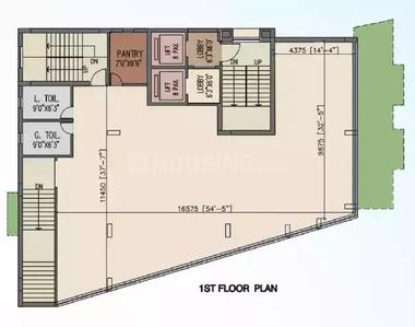 Project Image of 0.0 - 3219.0 Sq.ft 4 BHK Apartment for buy in Gurukul Grandeur