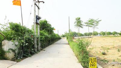 Project Image of 450.0 - 10350.0 Sq.ft Residential Plot Plot for buy in Shubham Jewar City
