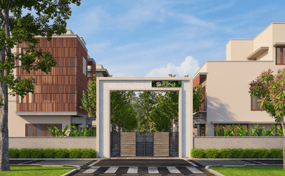 Project Image of 1742.25 - 3677.49 Sq.ft 3 BHK Villa for buy in Promag Aranya