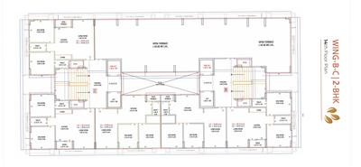 Project Image of 569.3 - 622.48 Sq.ft 2 BHK Apartment for buy in Omkar Navkar Heights