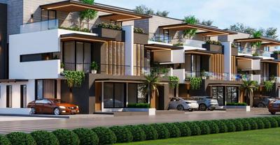 Project Image of 1788.21 - 2423.71 Sq.ft 3 BHK Villa for buy in OM Nakshatra 27