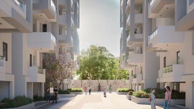Project Image of 1260.0 - 5090.0 Sq.ft 2 BHK Apartment for buy in Anvita Ivana