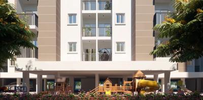 Project Image of 286.64 - 604.5 Sq.ft 1 BHK Apartment for buy in VBHC Springwater