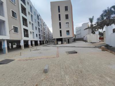 Project Image of 650.0 - 880.0 Sq.ft 1 BHK Apartment for buy in Vijaya Aquagreen