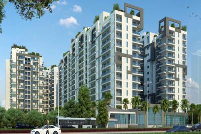 Project Image of 1536.0 - 2910.0 Sq.ft 3 BHK Apartment for buy in The Bhagwati CGHS