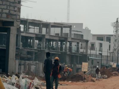 Project Image of 2239.0 - 3467.0 Sq.ft 3 BHK Row House for buy in Radiance Gardenia