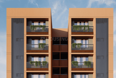 Project Image of 962.62 - 1170.58 Sq.ft 3 BHK Apartment for buy in Kalpvruksh 28 Ivy