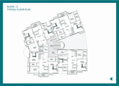 Project Image of 1029.0 - 1502.0 Sq.ft 2 BHK Apartment for buy in Agni Rainbows End