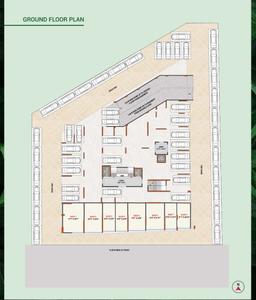Project Image of 517.0 - 881.0 Sq.ft 2 BHK Apartment for buy in Vaishnav Muktangan
