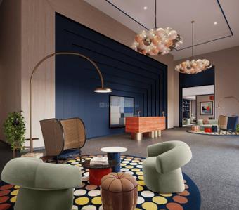Project Image of 574.0 - 878.0 Sq.ft 1 BHK Apartment for buy in Select The Edge