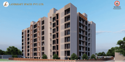 Project Image of 261.56 - 656.6 Sq.ft 1 BHK Apartment for buy in Landkraft Spaces Sawantwadi Enclave