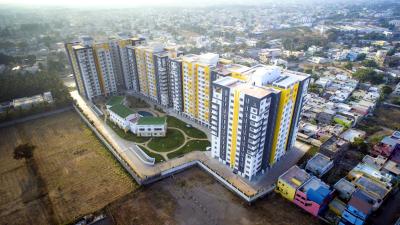 Project Image of 4119.0 - 4494.0 Sq.ft 3 BHK Penthouse for buy in Cordon Central Park