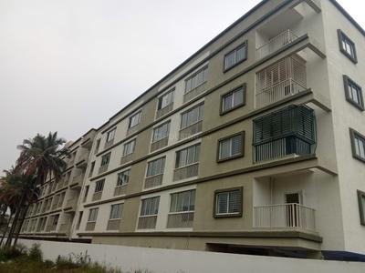 Project Image of 1535 Sq.ft 3 BHK Apartment / Flat for sale in Gantiganahalli for Rs. 11500000