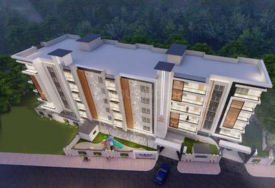 Project Image of 2149.98 - 2274.95 Sq.ft 3 BHK Apartment for buy in Imarat Abid Heights
