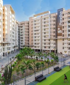 Project Image of 37.0 - 64.0 Sq.ft 1 BHK Apartment for buy in Resonant Landmark Paradise Phase 2