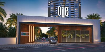 Project Image of 2350.0 - 3510.0 Sq.ft 3 BHK Apartment for buy in MK One