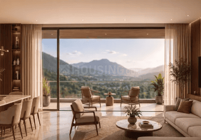 Project Image of 1589.0 - 2808.0 Sq.ft 2 BHK Apartment for buy in Sree Daksha S Talina