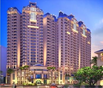 Project Image of 364.0 - 1100.0 Sq.ft 1 BHK Apartment for buy in Swaminarayan City