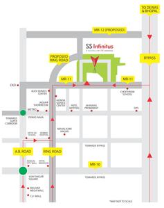 Project Image of 2192.0 - 2386.0 Sq.ft 3 BHK Villa for buy in SS Infinitus Phase 9