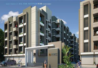 Sangani Platinum Images for Elevation of Sangani Platinum 1
