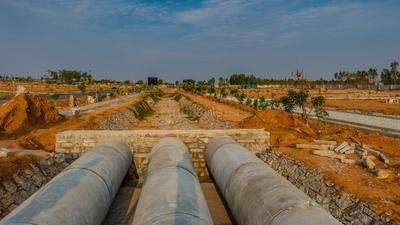 Project Image of 1200.0 - 5400.0 Sq.ft Residential Plot Plot for buy in SPA Eco City