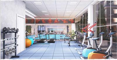 Project Image of 483.0 - 838.0 Sq.ft 1 BHK Apartment for buy in Rohan Yuva Building E