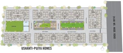 Project Image of 927.0 - 1935.0 Sq.ft 2 BHK Apartment for buy in Devyug Shanti Pujya Homes