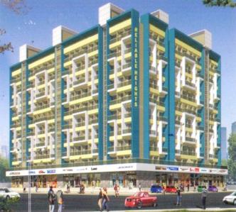 Project Image of 500 Sq.ft 1 BHK Apartment / Flat for sale in Nalasopara West for Rs. 3799999