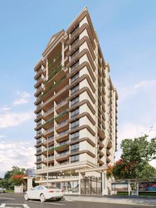 Project Image of 1400.0 - 2600.0 Sq.ft 3 BHK Apartment for buy in Gurukrupa Maurya