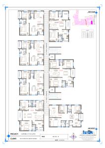 Project Image of 1033.0 - 1421.0 Sq.ft 2 BHK Apartment for buy in Fortune Green Sapphire