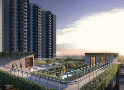 Project Image of 857 Sq.ft 2 BHK Apartment / Flat for sale in Phulnakhara for Rs. 8627612