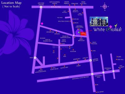 Project Image of 1075.0 - 1625.0 Sq.ft 2 BHK Apartment for buy in VSV White Orchids