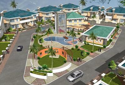 Project Image of 2900.0 - 6800.0 Sq.ft 3 BHK Villa for buy in Mont Vert Valencia