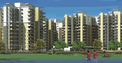 V Square Springdale Elevation 3