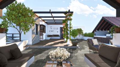 Project Image of 1597 Sq.ft 3 BHK Apartment / Flat for sale in Panjim for Rs. 21000000