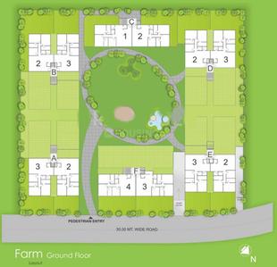 Project Image of 1400.0 - 1962.0 Sq.ft 3 BHK Apartment for buy in Sangath Posh