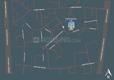 Project Image of 371.89 - 610.1 Sq.ft 1 BHK Apartment for buy in Aakar Padma Rekha CHSL