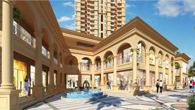 Project Image of 549.0 - 595.0 Sq.ft 2 BHK Apartment for buy in Global Aspire